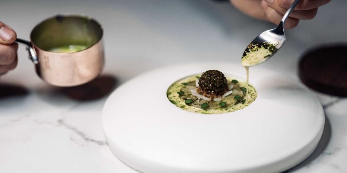 SF's Creative Filipino Restaurant Naides is a Knockout