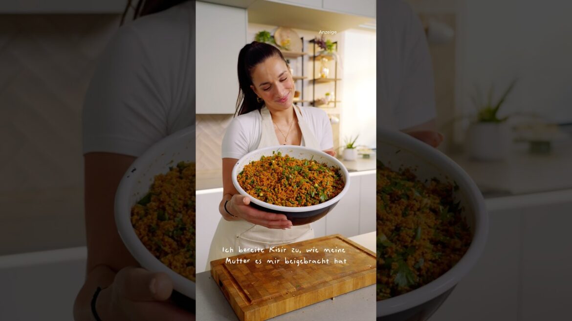 Kısır - annemin tarifi ❤️