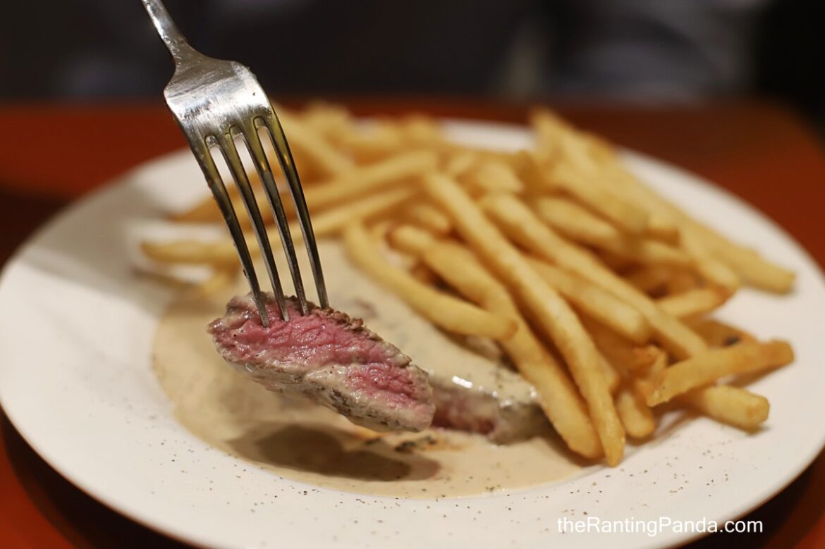 Food Review: Les Canons At IOI Central Boulevard Towers Food Review: Les Canons At IOI Central Boulevard Towers