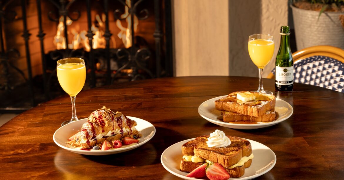 La Madeleine's new menu embraces brunch all day