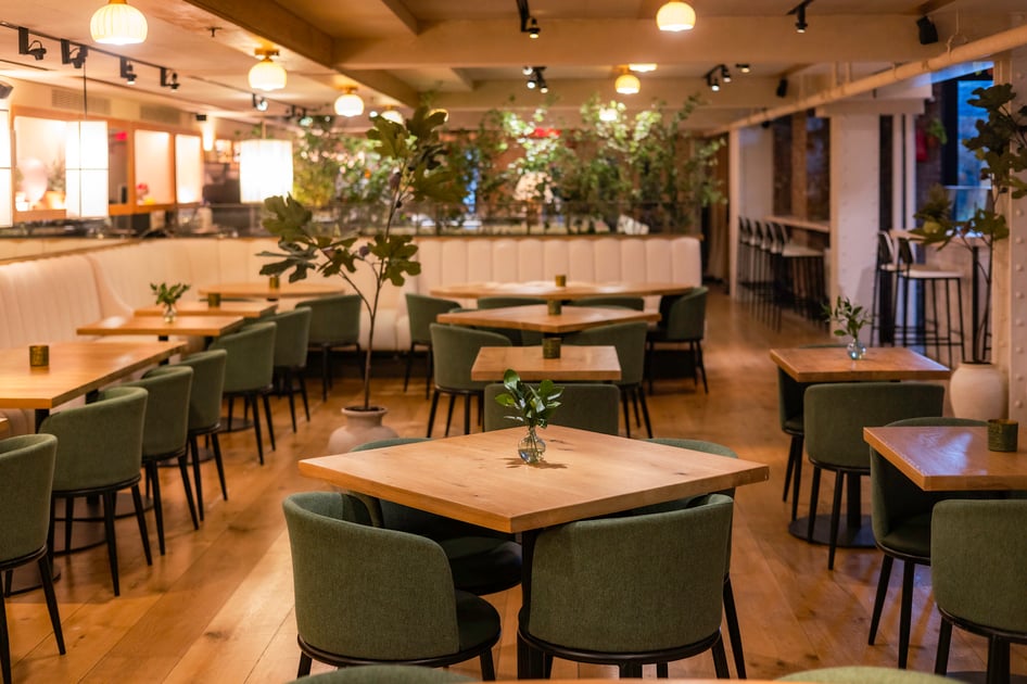 Live-Fire Mediterranean Dining in New York City Live-Fire Mediterranean Dining in New York City