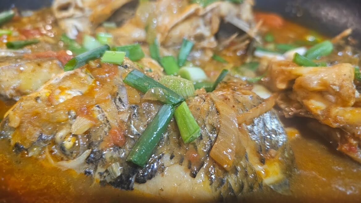 Traditional Fish Stew Recipe That Will Blow Your Mind! | Step-by-Step Guide Traditional Fish Stew Recipe That Will Blow Your Mind! | Step-by-Step Guide