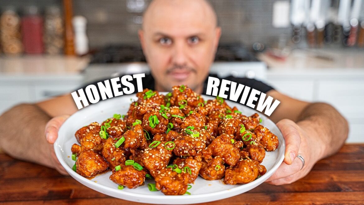 Is This Viral Sesame Chicken Better Than Takeout? We'll See About That!
