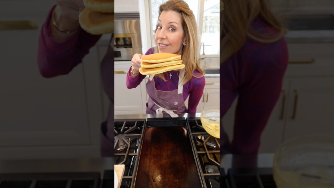 Pancakes from Scratch