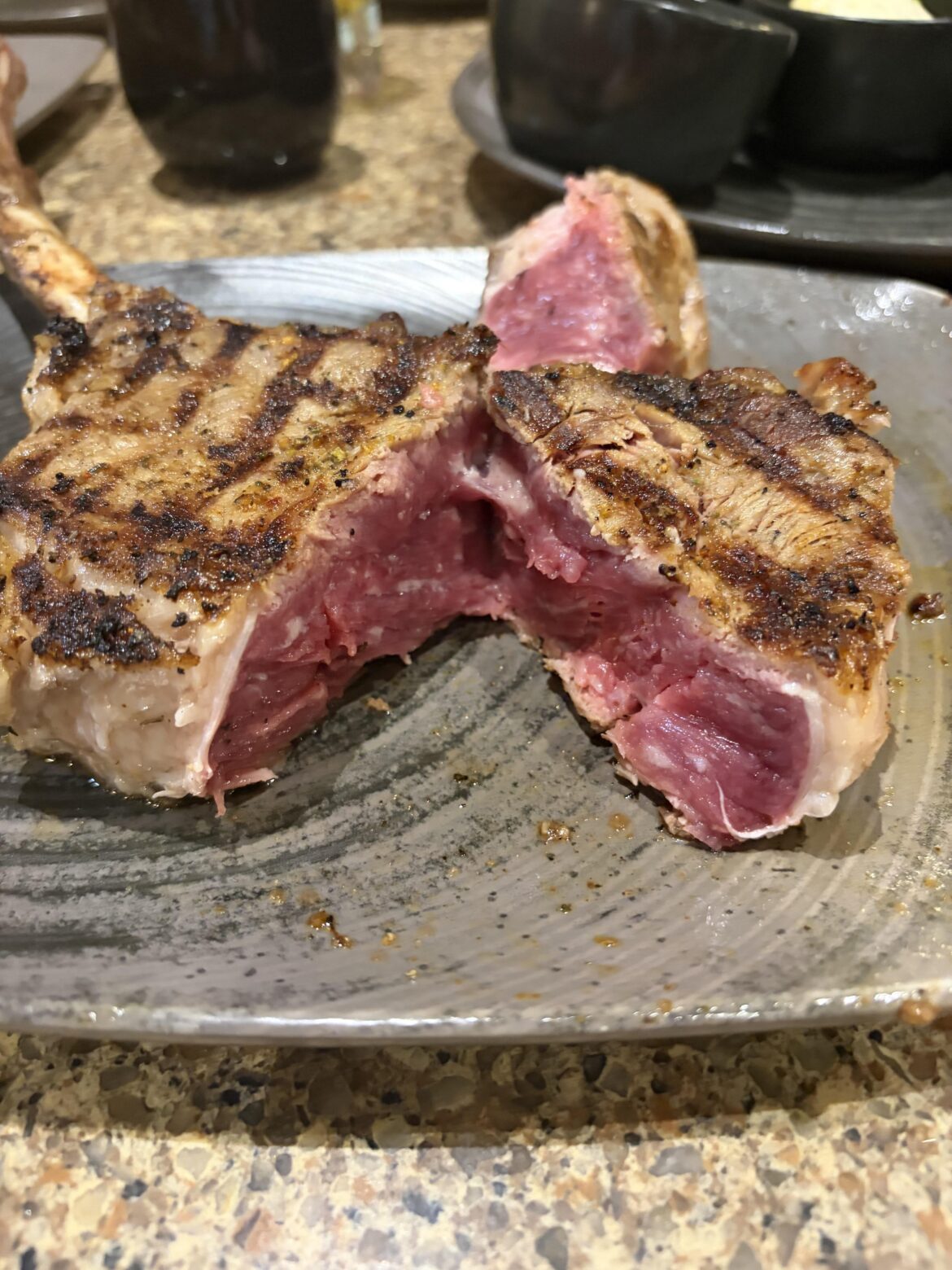 Tomahawk blue or rare?