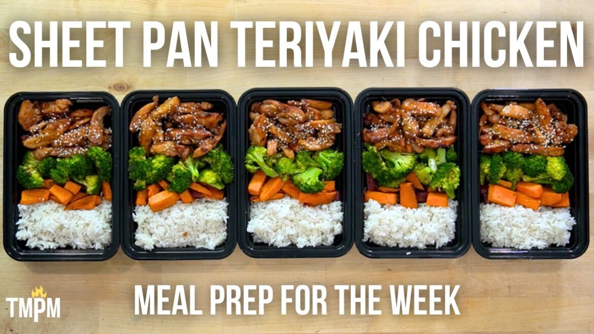 Why Can't I Stop Eating This Teriyaki Chicken Meal Prep?