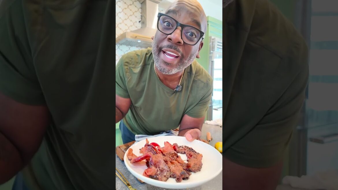 Crab Cake BLT. Save the recipe in case you need it.