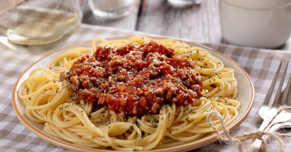 Add 1 'controversial' ingredient to spaghetti bolognese for 'instant depth'