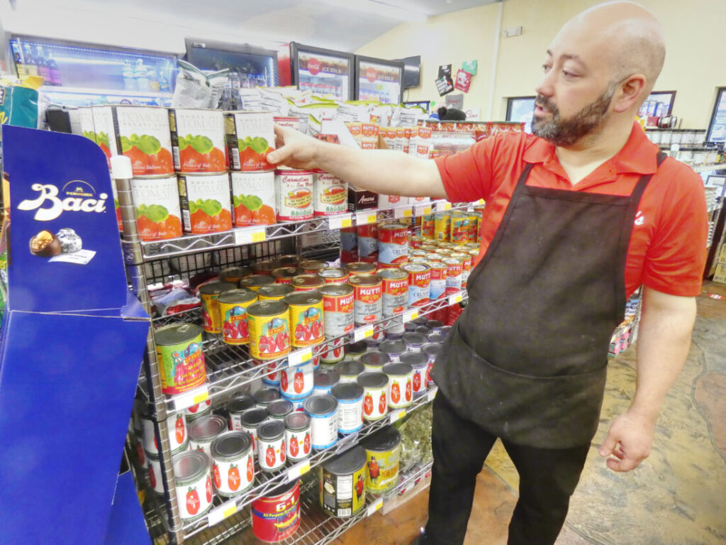 Restaurant week spotlights Trumbull’s Italian favorites | News, Sports, Jobs