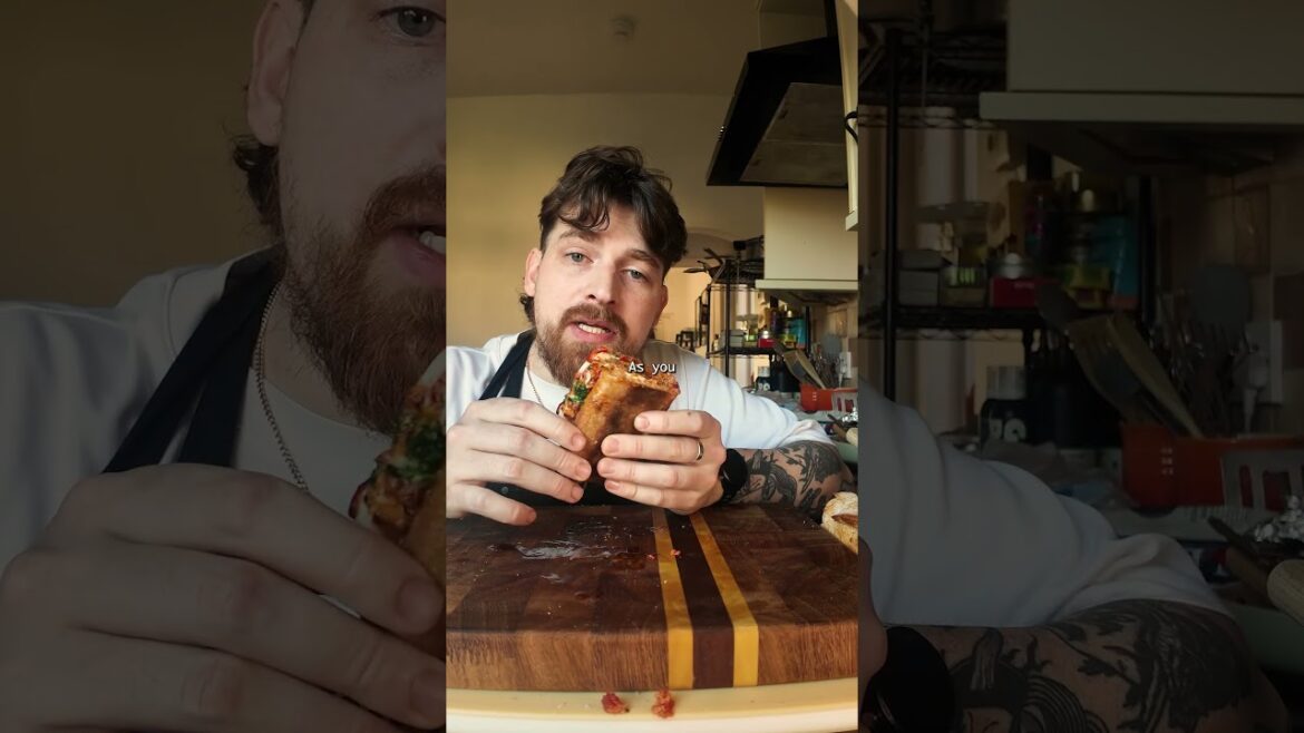 You can’t beat a meatball sub #shorts