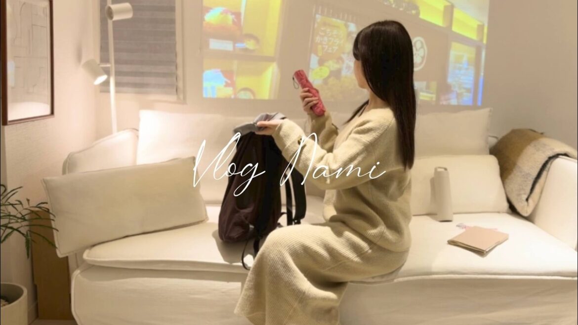 起きてから寝るまでよく食べる1人旅｜1泊2日金沢・白川郷・飛騨高山・名古屋を巡る弾丸旅VLOG Living Alone in Japan