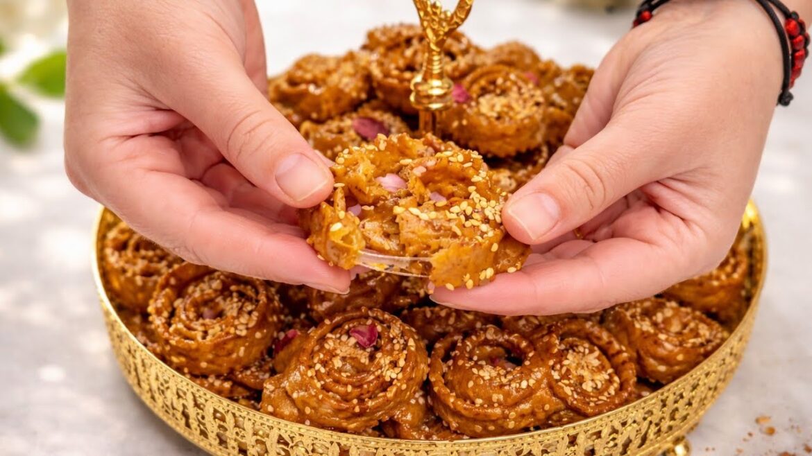 الشباكية المغربية الأصلية | أسهل وأنجح طريقة لرمضان 2026