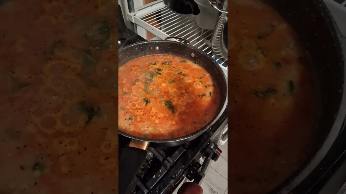 Cookin' With Johnny - Red Lentil Chickpea Pasta Cassarole :)