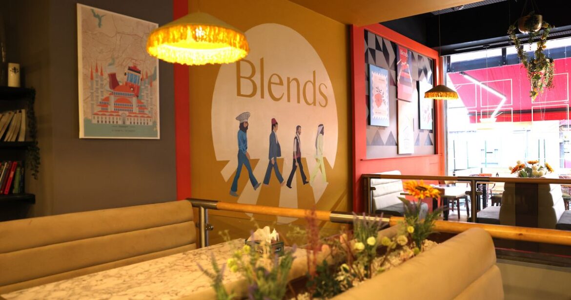 City centre supermarket and café wants more Liverpudlians to try its unique blend of foods