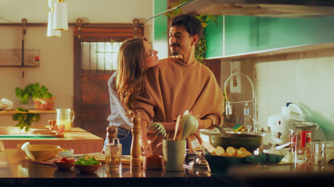 How Knorr is playing wingman as cooking heats up the dating game