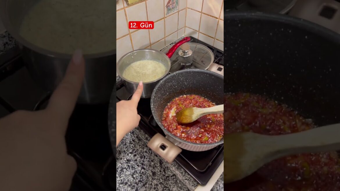 Yarma Çorbası Etli Kuru Fasulye Pilav Sarma Salata Soğuk Baklava #iftar #bugunnepisirsem #keşfet