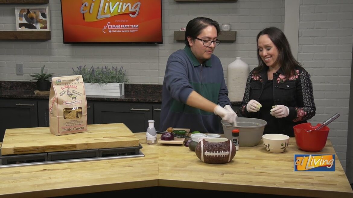 Delicious Go-To Homemade Guacamole Recipe