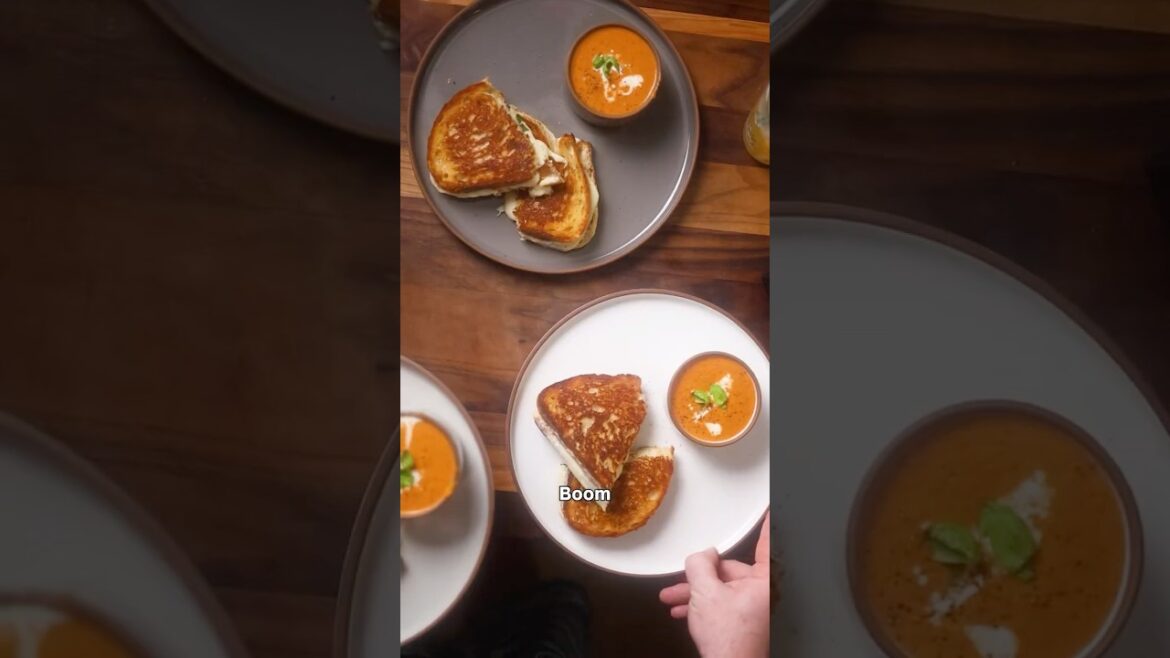 The Cold Pan Method for Easy, Perfect Grilled Cheese