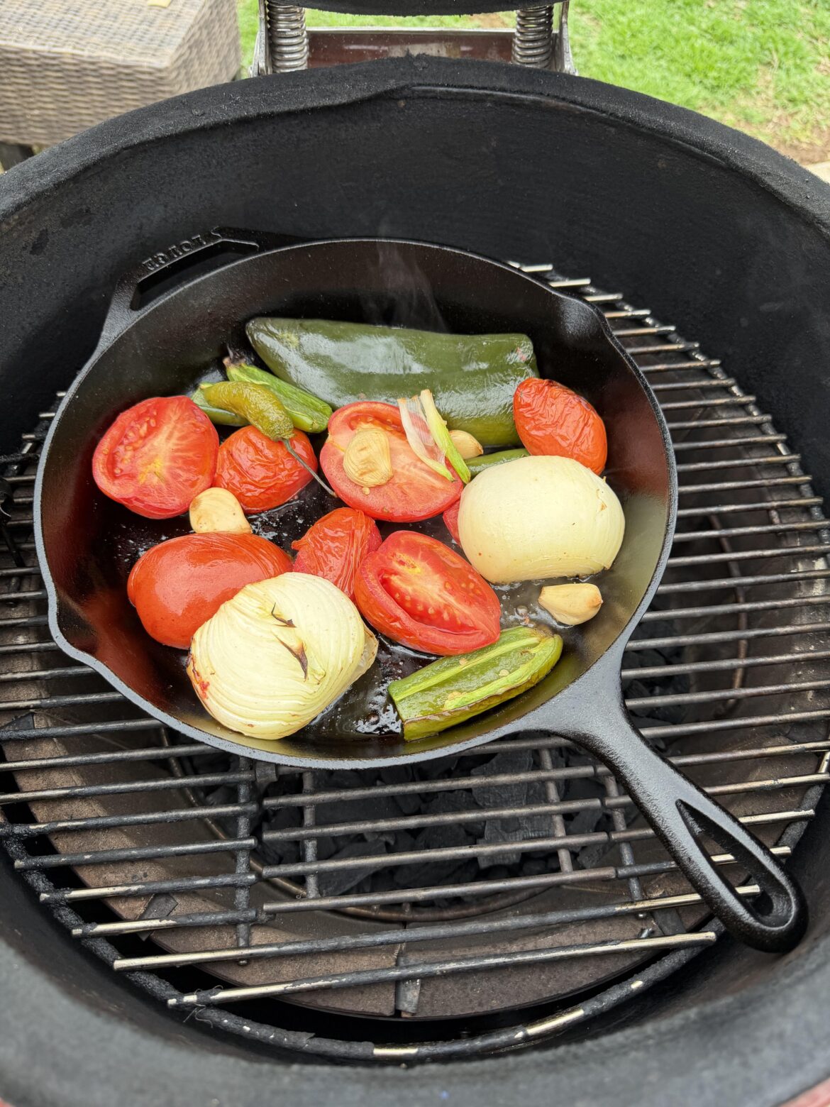 Why is my salsa bland?