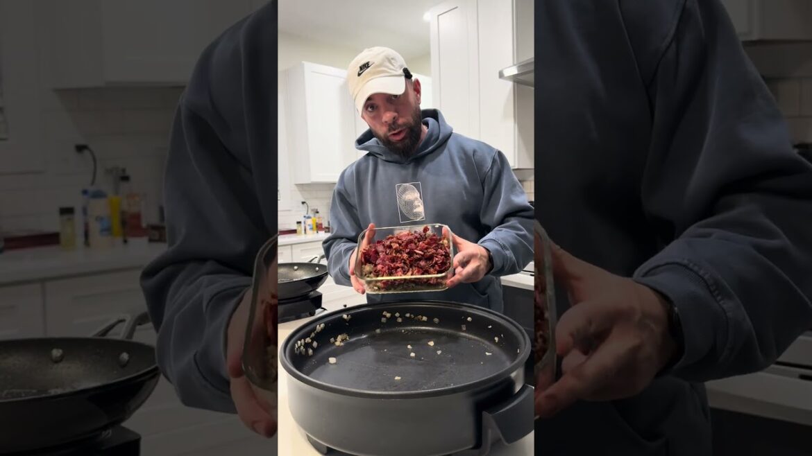 Big Mac Breakfast Burritos