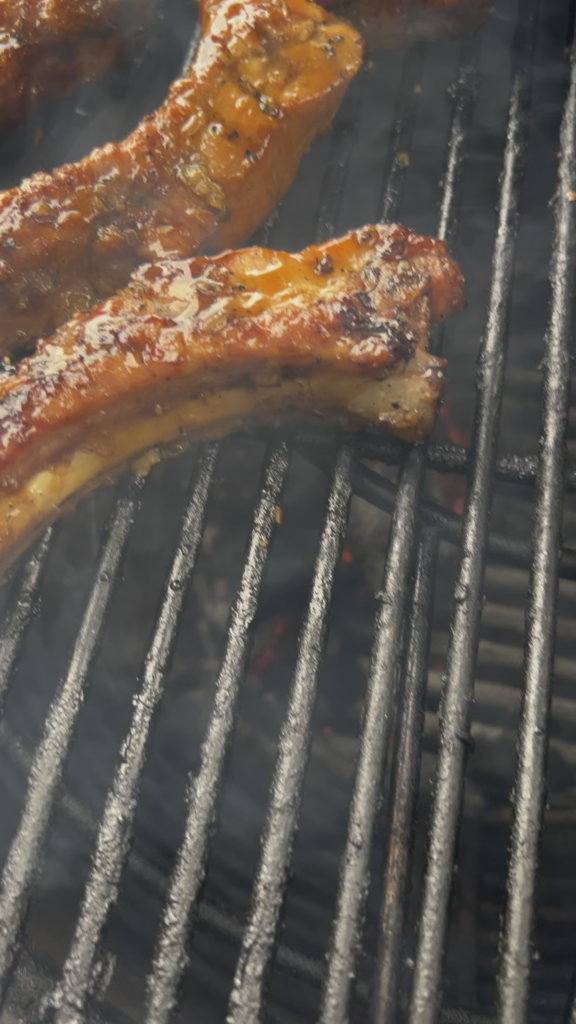 Vietnamese Style Party Ribs (recipe)