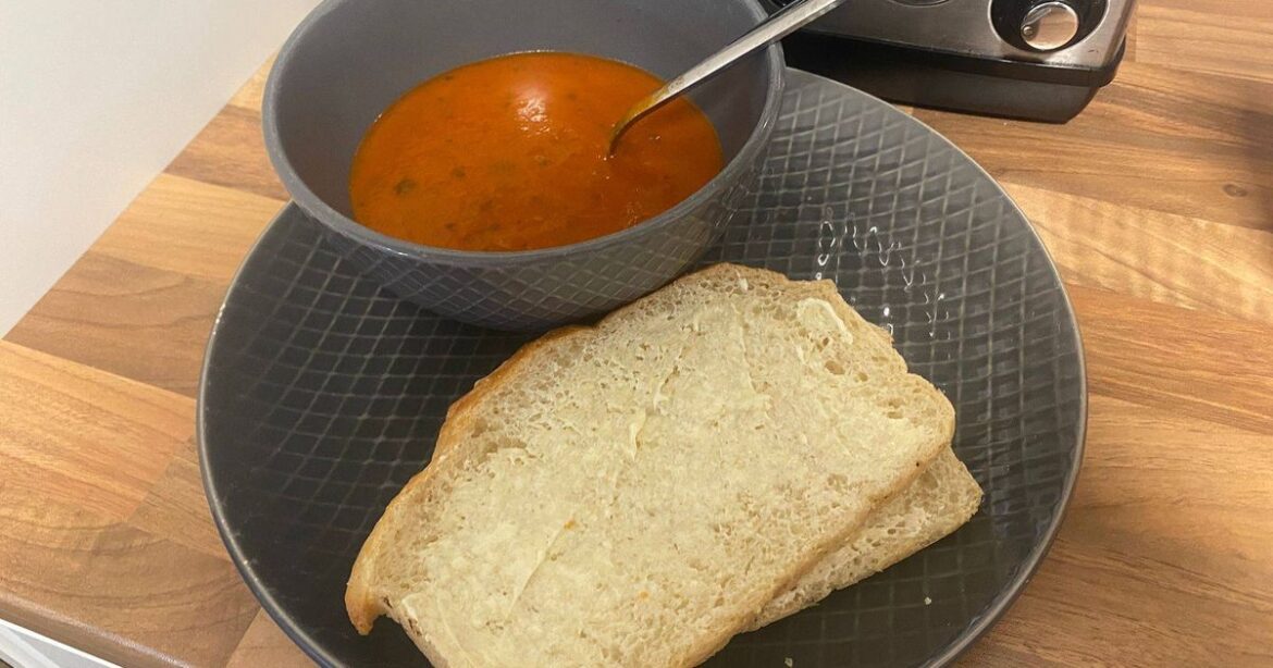 I tried Aldi and Lidl's cheap tomato soups and one was a clear winner