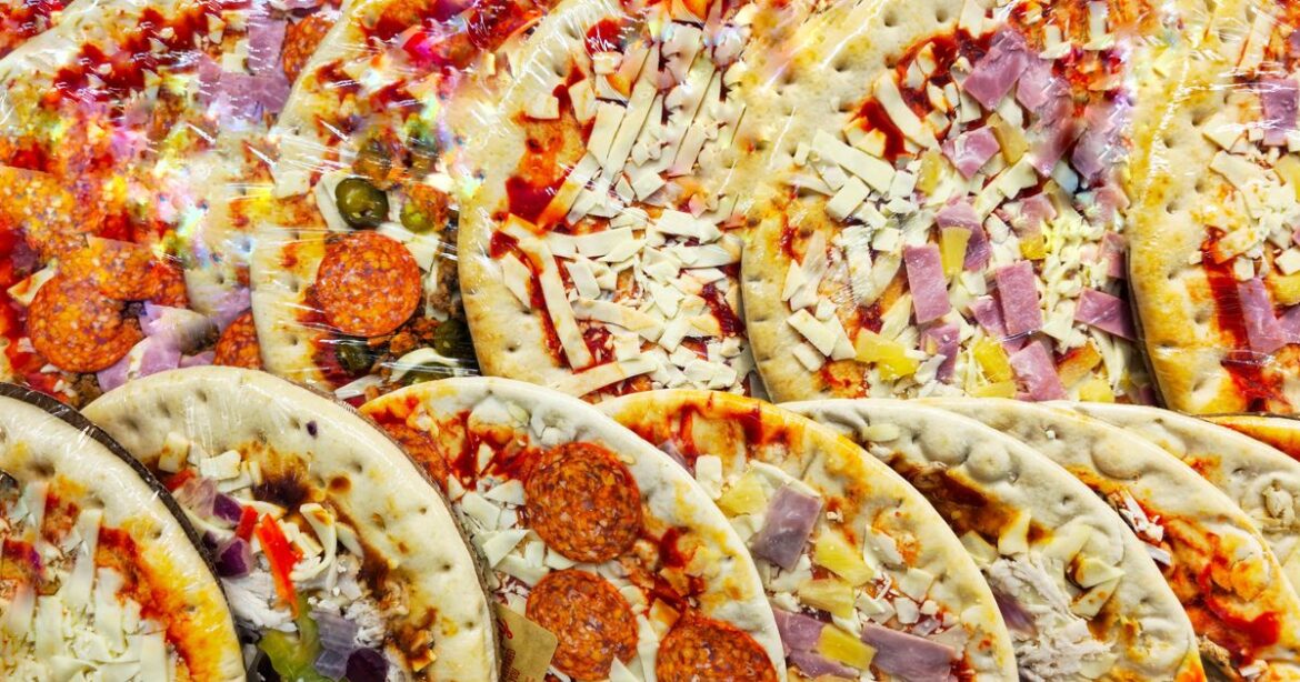 Make frozen pizza taste restaurant-worthy by topping it with 1 extra ingredient