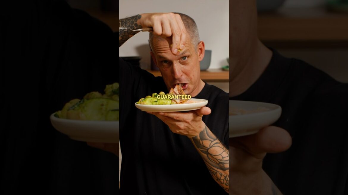 Dinner in 30 Sumac Roast Salmon