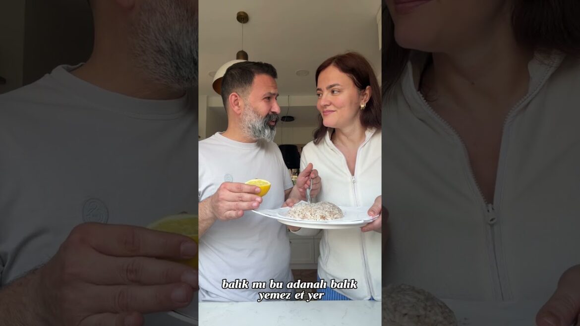 Midyesiz midye pilavı