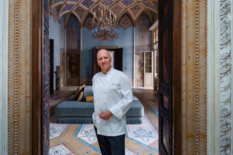 Michelin-Starred Chef Heinz Beck Elevates Culinary Excellence at Orient Express Venezia, Blending Venetian Tradition with Modern Luxury Dining Michelin-Starred Chef Heinz Beck Elevates Culinary Excellence at Orient Express Venezia, Blending Venetian Tradition with Modern Luxury Dining