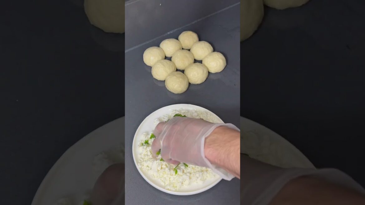 Peynirli pastane pidesi #pastaneusulü