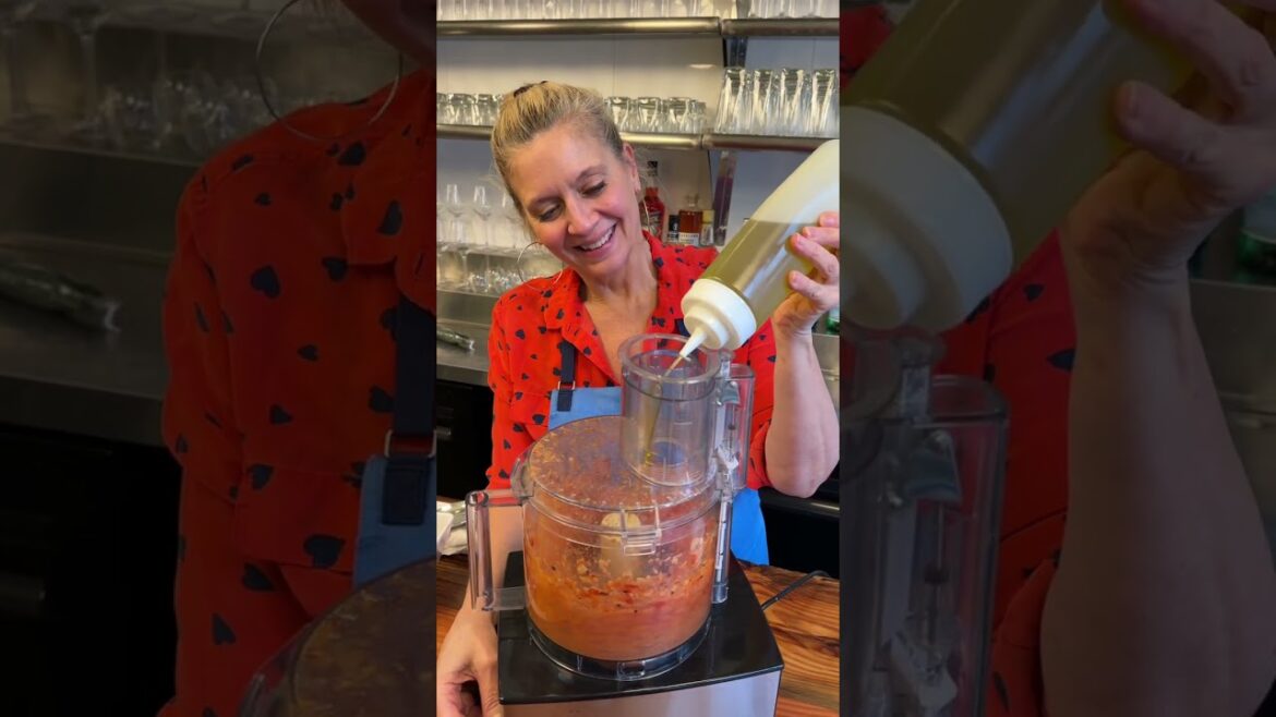 Put-It-On-Everything Romesco