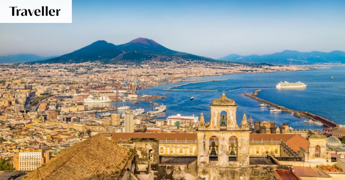 Its Neapolitan pizza is famous but its seafood is even better