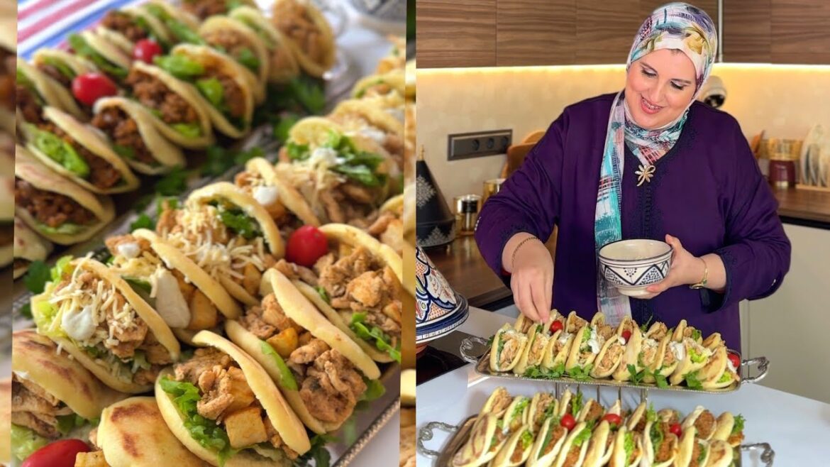 بطبوط باحسن حشوات عندي باش تنوعوا في طبيبلتكم