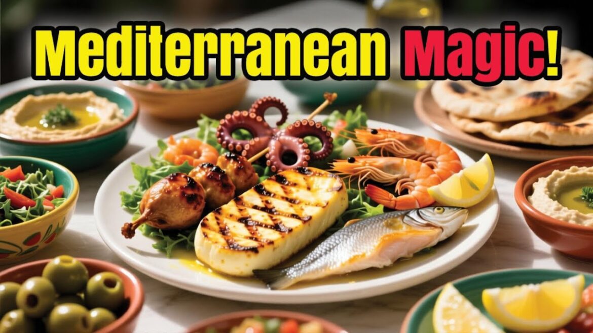 Mediterranean Cuisine – A Fusion of Cypriot, Greek, Turkish, and Lebanese Flavors Mediterranean Cuisine – A Fusion of Cypriot, Greek, Turkish, and Lebanese Flavors