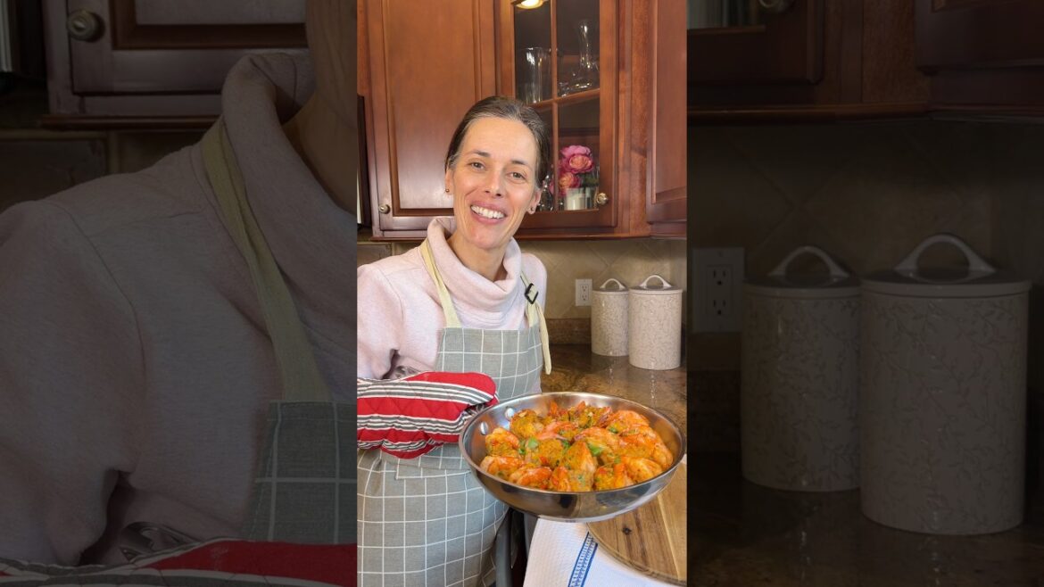 Stuffed shrimp! #fypシ #recipe #cooking #food #portugal #shrimp #fypシ゚viral #dinner #valentine