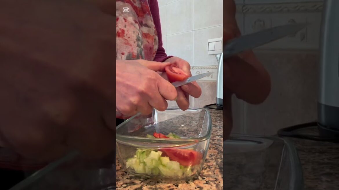 أسهل سلطة اقتصادية وصحية اعتمدها في رمضان : Salade d’artichauts