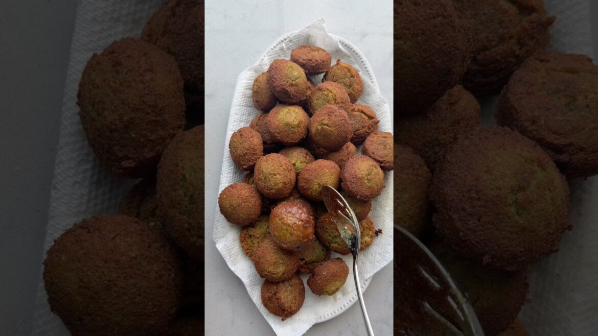 Authentic Falafel | FeelGoodFoodie