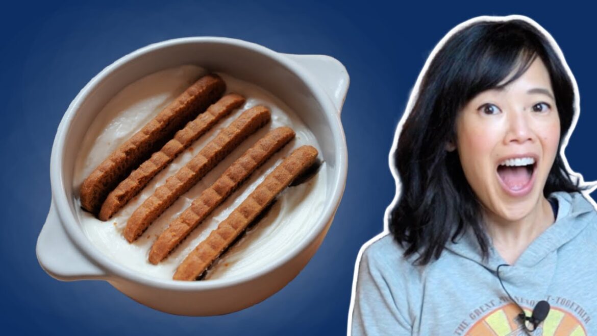 2-Ingredient Biscoff Cheesecake Up To The Hype?