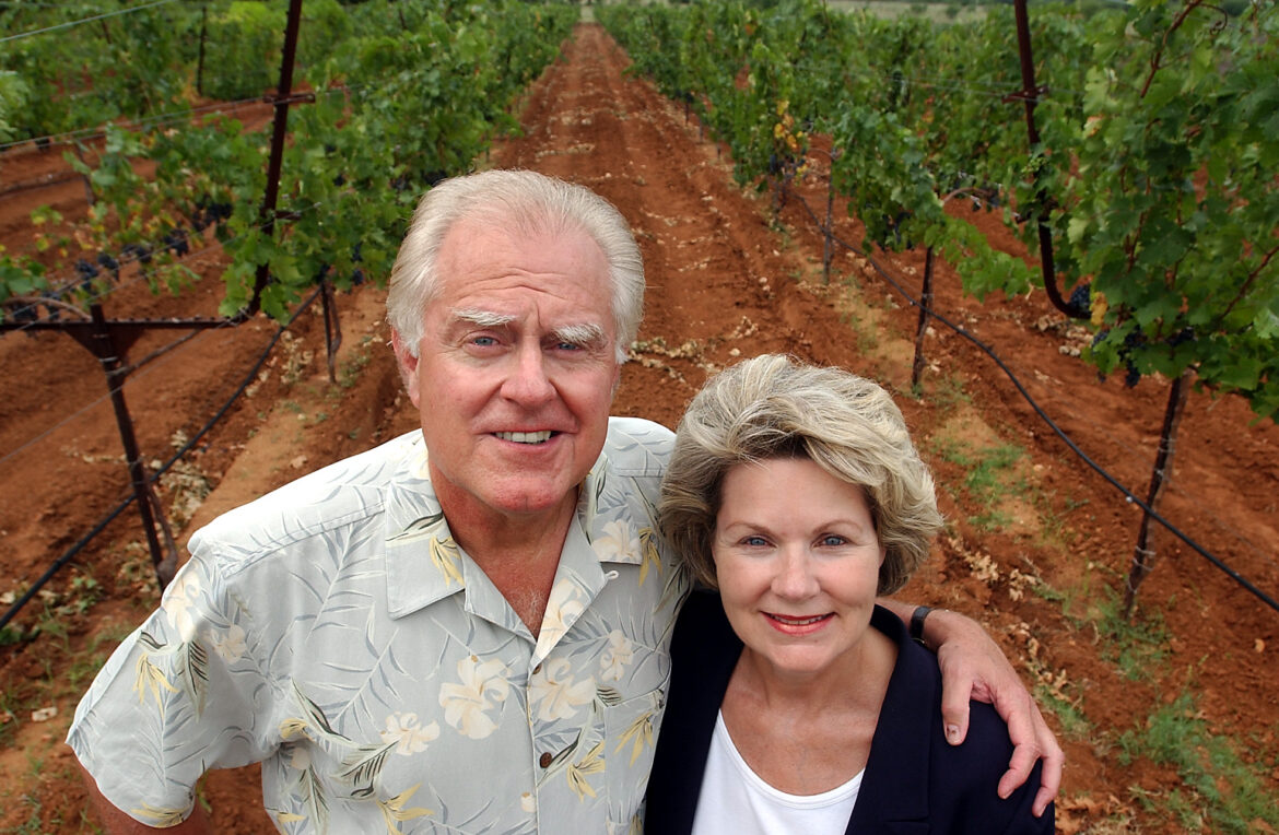 Women's month a fine time to celebrate Texas' female winemakers