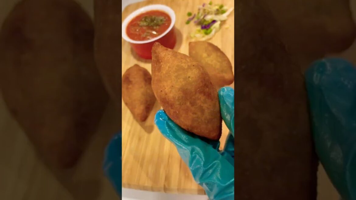 Crunchy Crispy Kibbeh  #shorts  #trend #viralreels #viralshorts #christmas  #christmasvibes #newyear