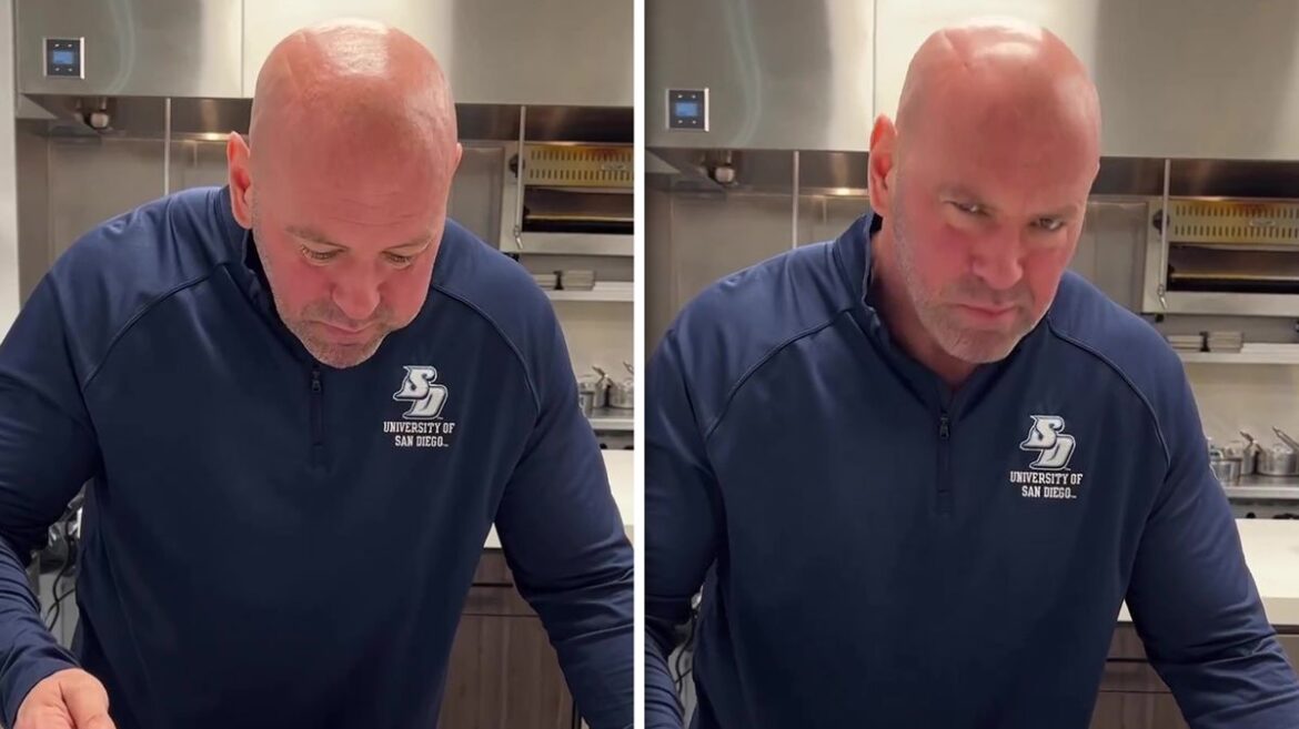 UFC president Dana White loves ‘incredible Scouse soup’ recommended by Paddy Pimblett Liverpool Echo