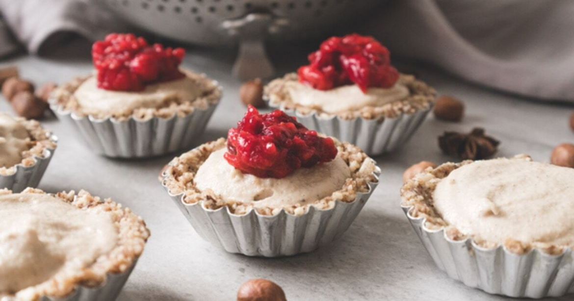 8 Irresistible Recipes Made With Vanilla, From Holiday Nog to Cranberry Tarts