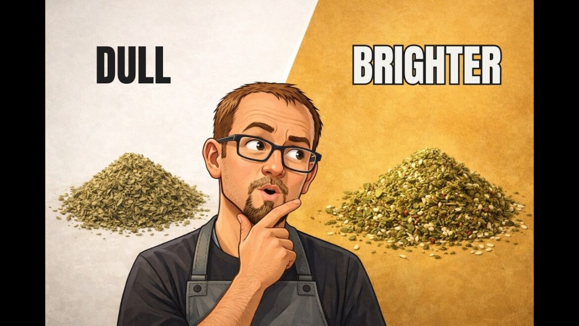 This Spice Fixed My Vegetables