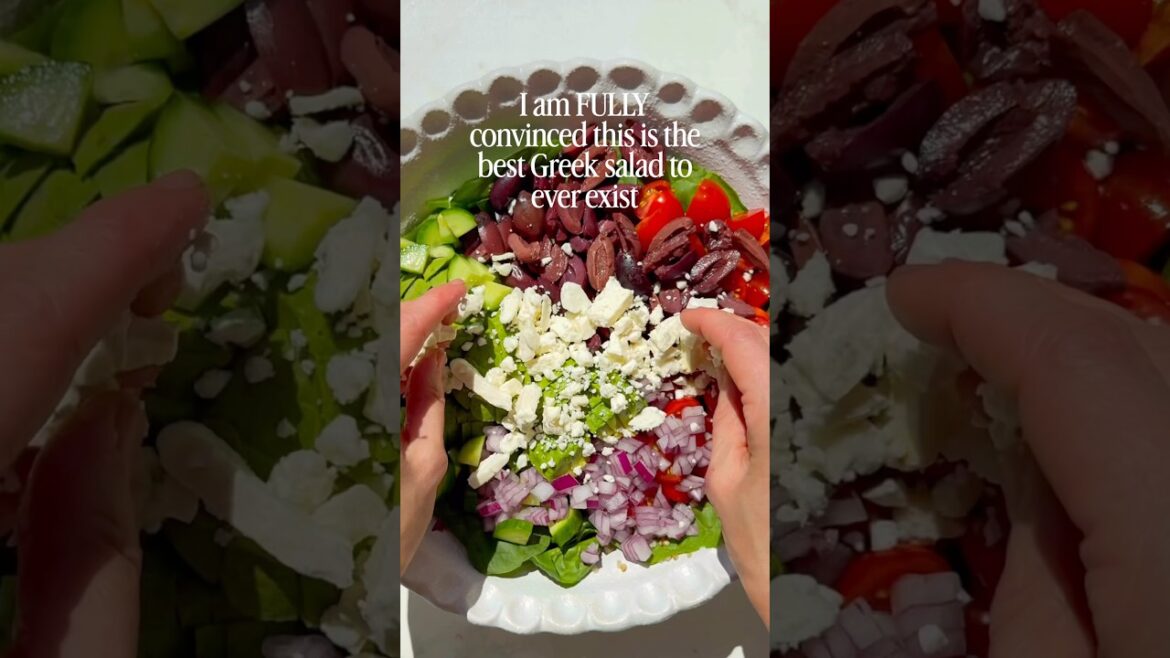Greek Quinoa Salad Greek Quinoa Salad