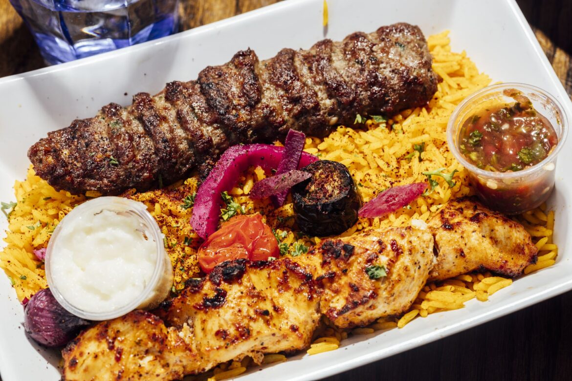 Mazra reopens with Levantine cuisine in San Bruno after remodel