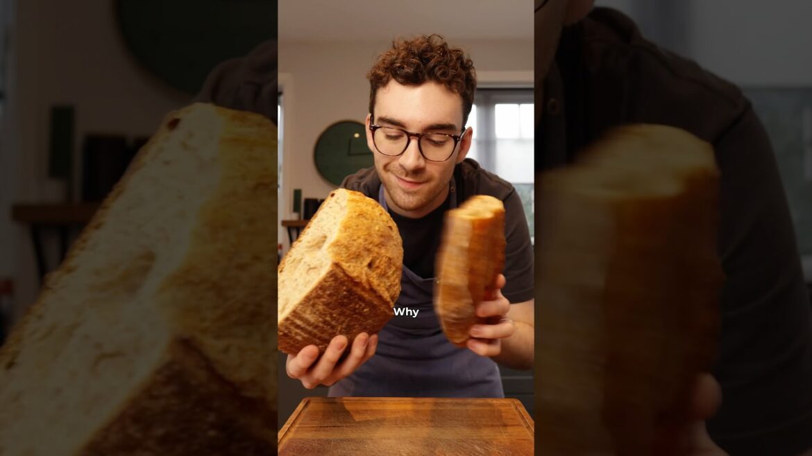 Never Chuck Stale Bread?