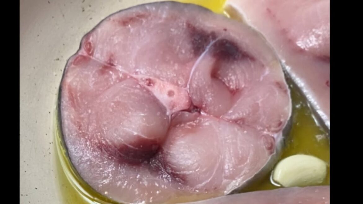 SWORDFISH AND PASTA | by healthy and yummy recipes