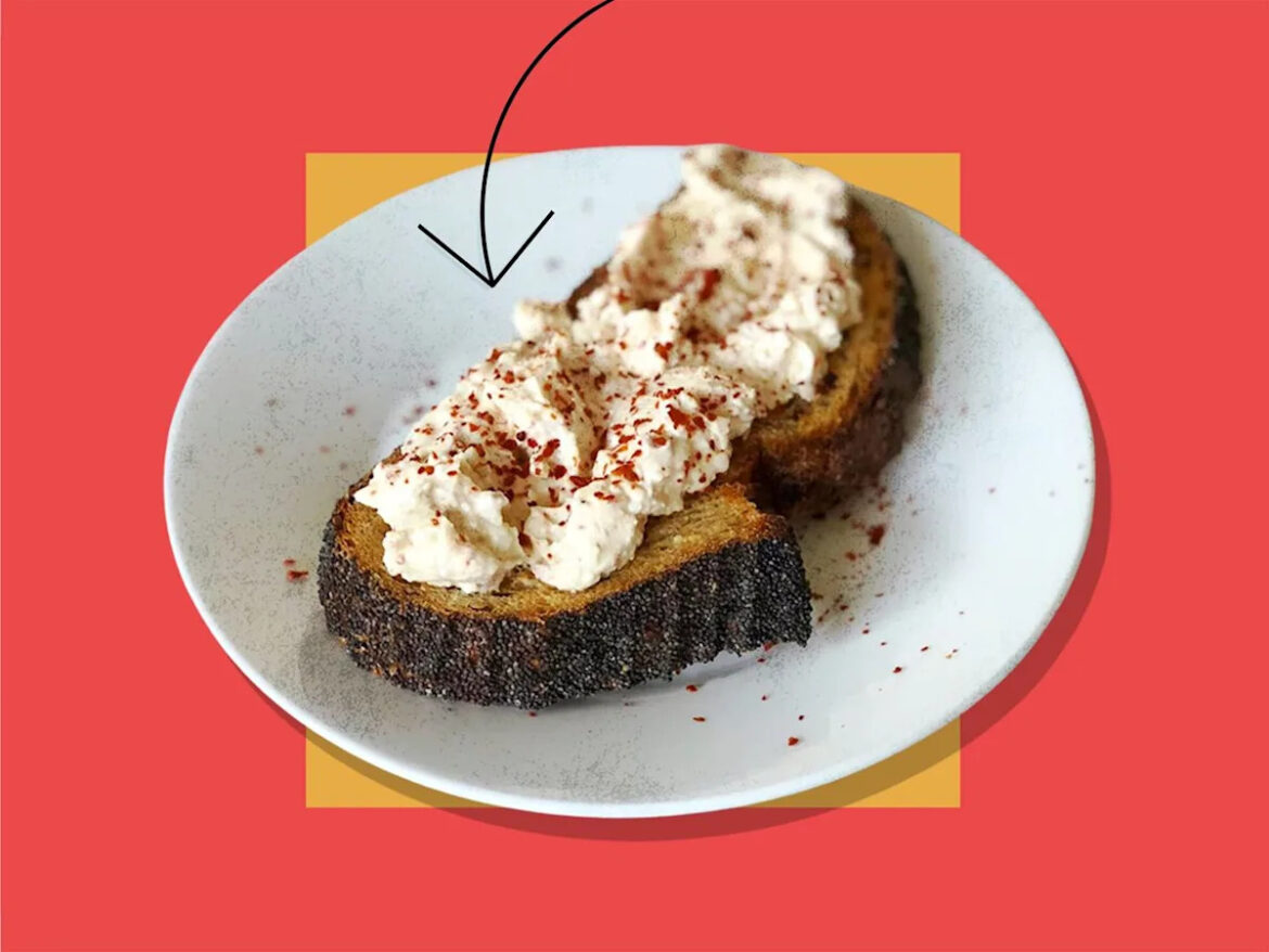 You Have To Try the 5-Minute Greek Dip That's Even Better Than Tzatziki