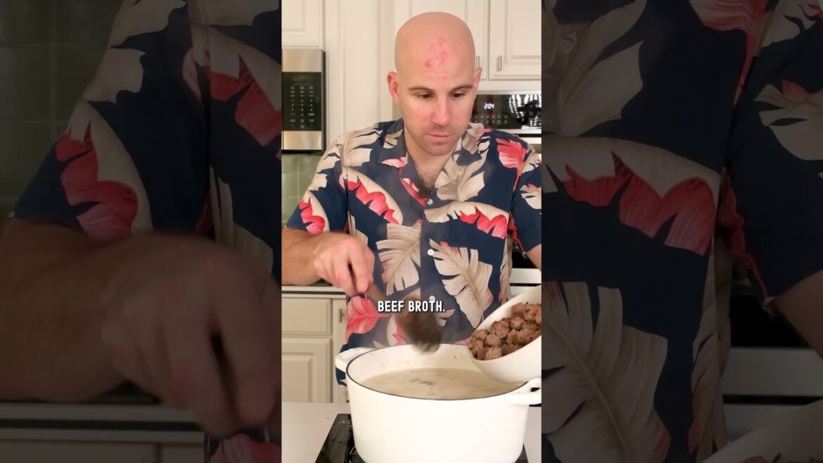 Italian Wedding Soup